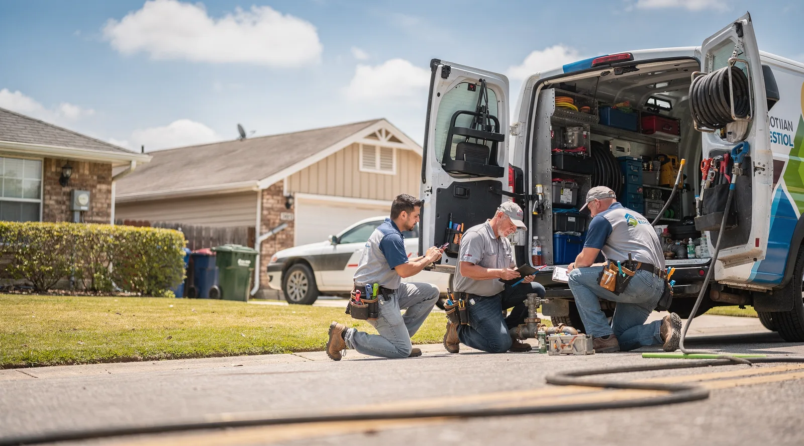 Emergency Plumber in Glasgow, WV near me